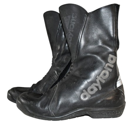 buty motocyklowe Daytona Flash skórzane 42