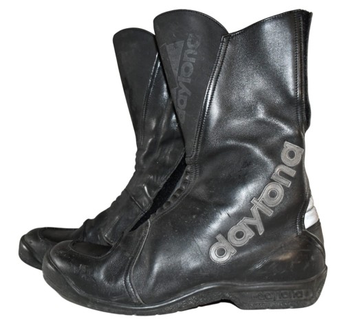 Przejdź do produktu Buty motocyklowe Daytona Flash skórzane 42