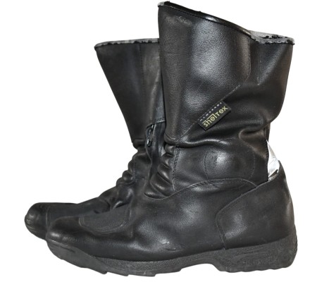 buty motocyklowe Hein Gericke skórzane 41