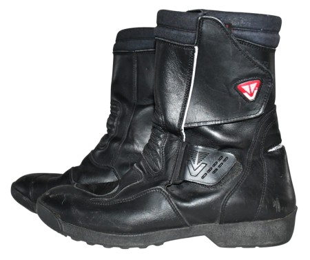 buty motocyklowe Vendramini skórzane 46