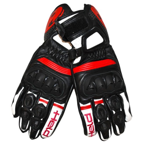 Przejdź do produktu Rękawice motocyklowe Held skórzane 7