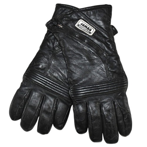 Przejdź do produktu Rękawice motocyklowe Jumbo skórzane męskie 9,5 L