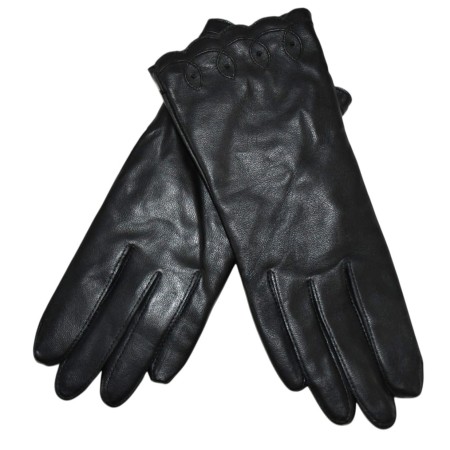 rękawice motocyklowe ekoskóra cienkie damskie S