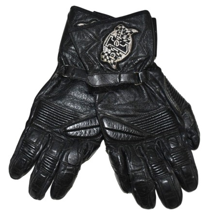 rękawice motocyklowe Held skórzane 8