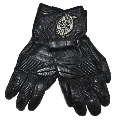 Przejdź do produktu Rękawice motocyklowe Held skórzane 8