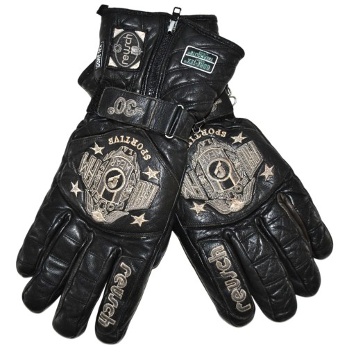 Przejdź do produktu Rękawice motocyklowe Reusch Gore Tex męskie L