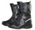 buty motocyklowe skórzane męskie 43