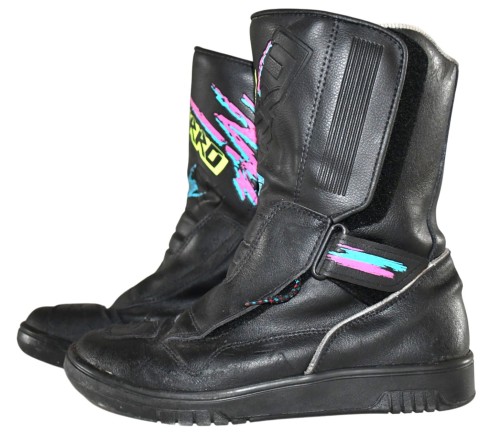 Przejdź do produktu Buty motocyklowe Harro skórzane 39