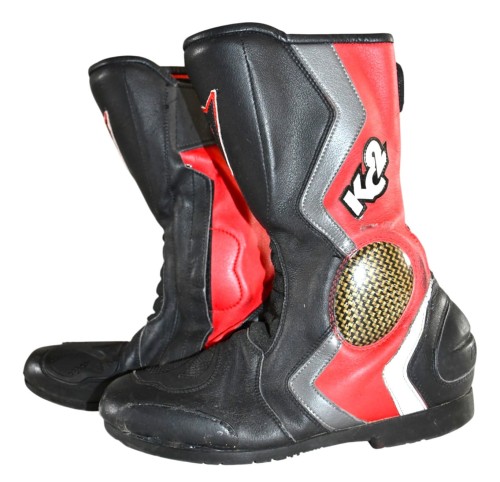 Przejdź do produktu Buty motocyklowe Dainese skórzane 39