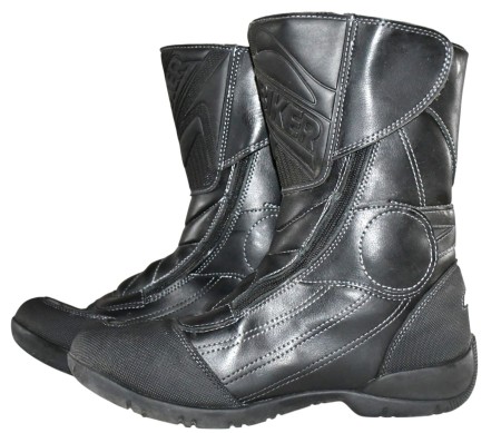 buty motocyklowe Probiker skórzane męskie 45