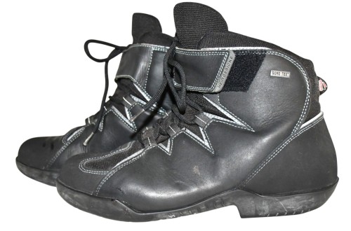 Przejdź do produktu Buty motocyklowe Hein Gericke Gore Tex skórzane 41