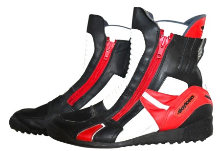 buty motocyklowe Daytona skórzane męskie 44