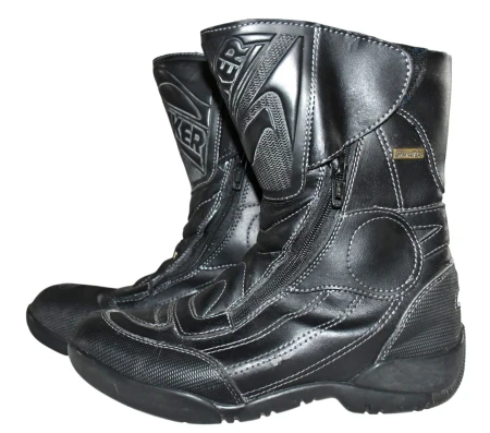 buty motocyklowe Probiker skórzane męskie 40