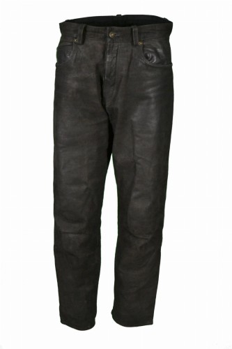 Przejdź do produktu STOCKER POINT MĘSKIE SPODNIE MOTOCYKLOWE SKÓRZANE SKÓRA CHOPPER S