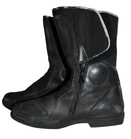 buty motocyklowe BMW Gore Tex skórzane męskie 46