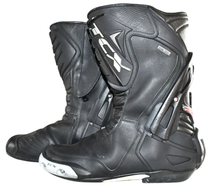 buty motocyklowe TCX Competizione S Gore Tex skórzane męskie 43