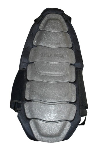 Przejdź do produktu Protektor pleców Dainese ochraniacz kręgosłupa pas nerkowy L