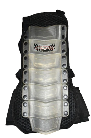 protektor pleców Sinsalo twardy enduro męski L