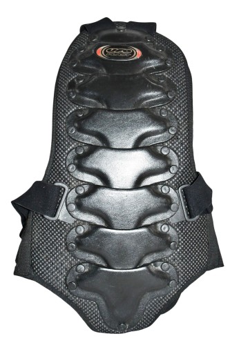 Przejdź do produktu Protektor pleców UFO Plast twardy enduro męski M