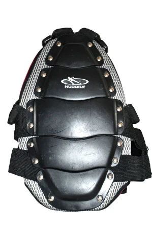 protektor pleców HUDORA twardy rolki rower męski S
