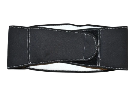 pas nerkowy tekstylny motocyklowy unisex 112 cm