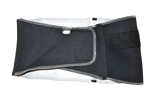 Przejdź do produktu Pas nerkowy TSM tekstylny motocyklowy unisex L 100 cm