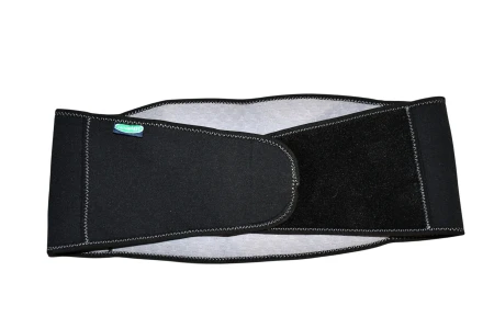 pas nerkowy Sensiplast tekstylny motocyklowy unisex M L 80 98 cm