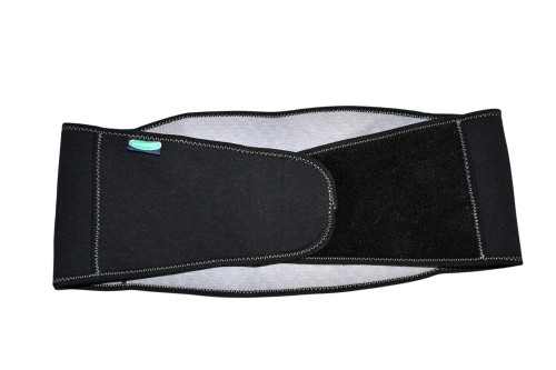 Przejdź do produktu Pas nerkowy Sensiplast tekstylny motocyklowy unisex M L 80-98 cm