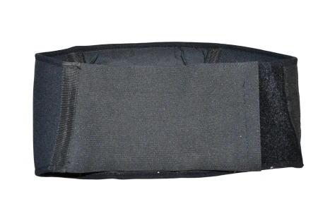 pas nerkowy Uvex tekstylny elastyczny motocyklowy unisex XS S 88 cm