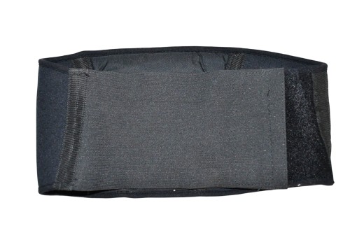 Przejdź do produktu Pas nerkowy Uvex tekstylny elastyczny motocyklowy unisex XS S 88 cm