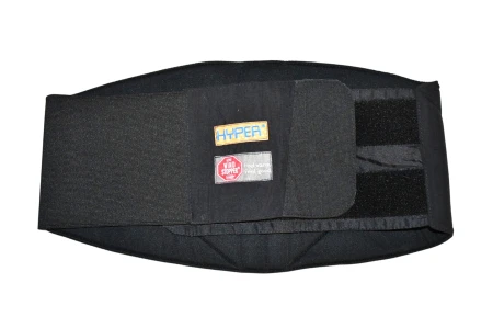 pas nerkowy Hyper Windstopper tekstylny elastyczny motocyklowy unisex M 104 cm