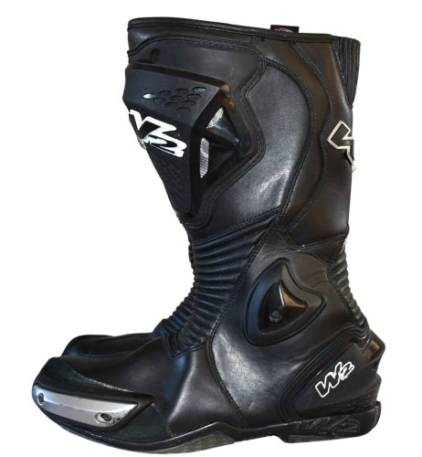 Przejdź do produktu Buty motocyklowe W2 sportowe męskie 42 28,5 cm