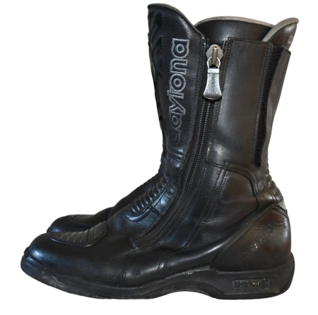 buty motocyklowe Daytona Touring Star GTX Gore Tex skórzane męskie 43