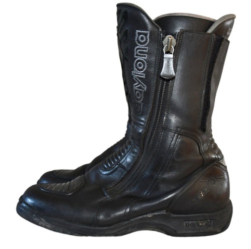 Przejdź do produktu Buty motocyklowe Daytona Touring Star GTX Gore Tex skórzane męskie 43