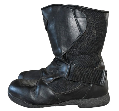 Przejdź do produktu Buty motocyklowe Polo Drive skórzane 39 25,5 cm