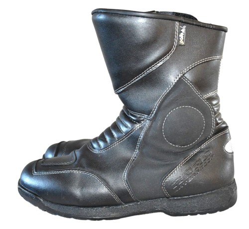 Przejdź do produktu Buty motocyklowe Polo Road skórzane męskie 43 28,5 cm