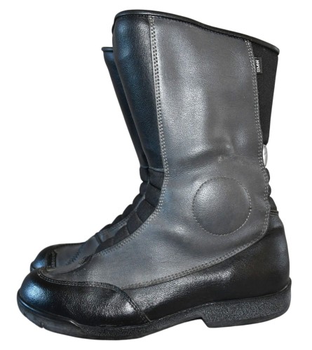 Przejdź do produktu Buty motocyklowe BMW skórzane damskie 38 25,5 cm