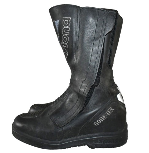 Przejdź do produktu Buty motocyklowe Daytona Lady Star GTX Gore-Tex skórzane damskie 39 25,5 cm