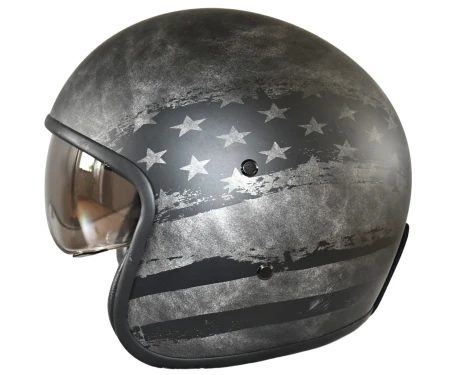 kask motocyklowy Highway 1 otwarty S 55-56 cm