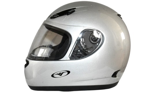 Przejdź do produktu Kask motocyklowy Vemar integralny M 57 cm