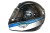 kask motocyklowy Uvex UVision integralny L 59-60 cm