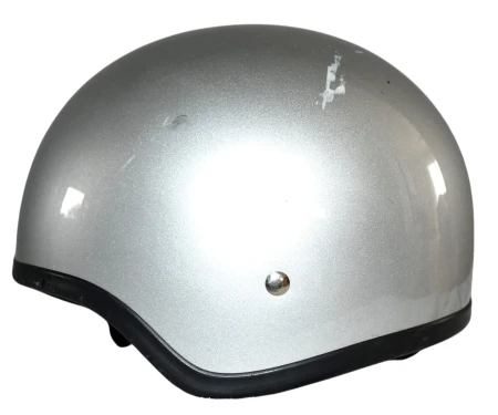 kask motocyklowy otwarty S M