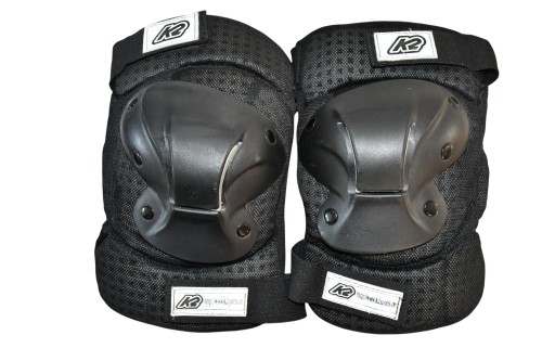 Przejdź do produktu Zestaw ochraniaczy K2 S127 L rolki skateboard BMX