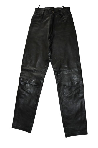 Przejdź do produktu Spodnie motocyklowe skórzane proste 26 XS