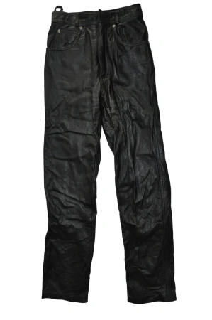 spodnie motocyklowe Raberg skórzane damskie XS