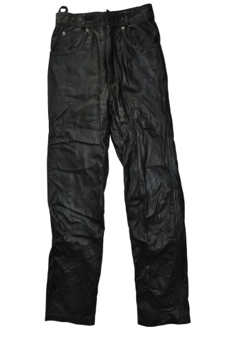 Przejdź do produktu Spodnie motocyklowe Raberg skórzane XS