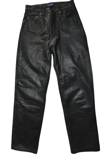 Przejdź do produktu Spodnie motocyklowe Uli Knecht skórzane 26 XS