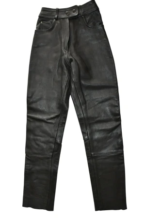 spodnie motocyklowe Louis skórzane damskie 36 XS