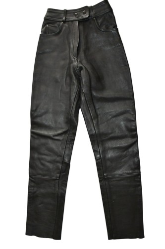Przejdź do produktu Spodnie motocyklowe Louis skórzane damskie 36 XS