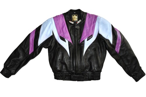 Przejdź do produktu Kombinezon motocyklowy IXS skórzany damski 42 38 S XS